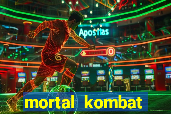 mortal kombat dinheiro infinito